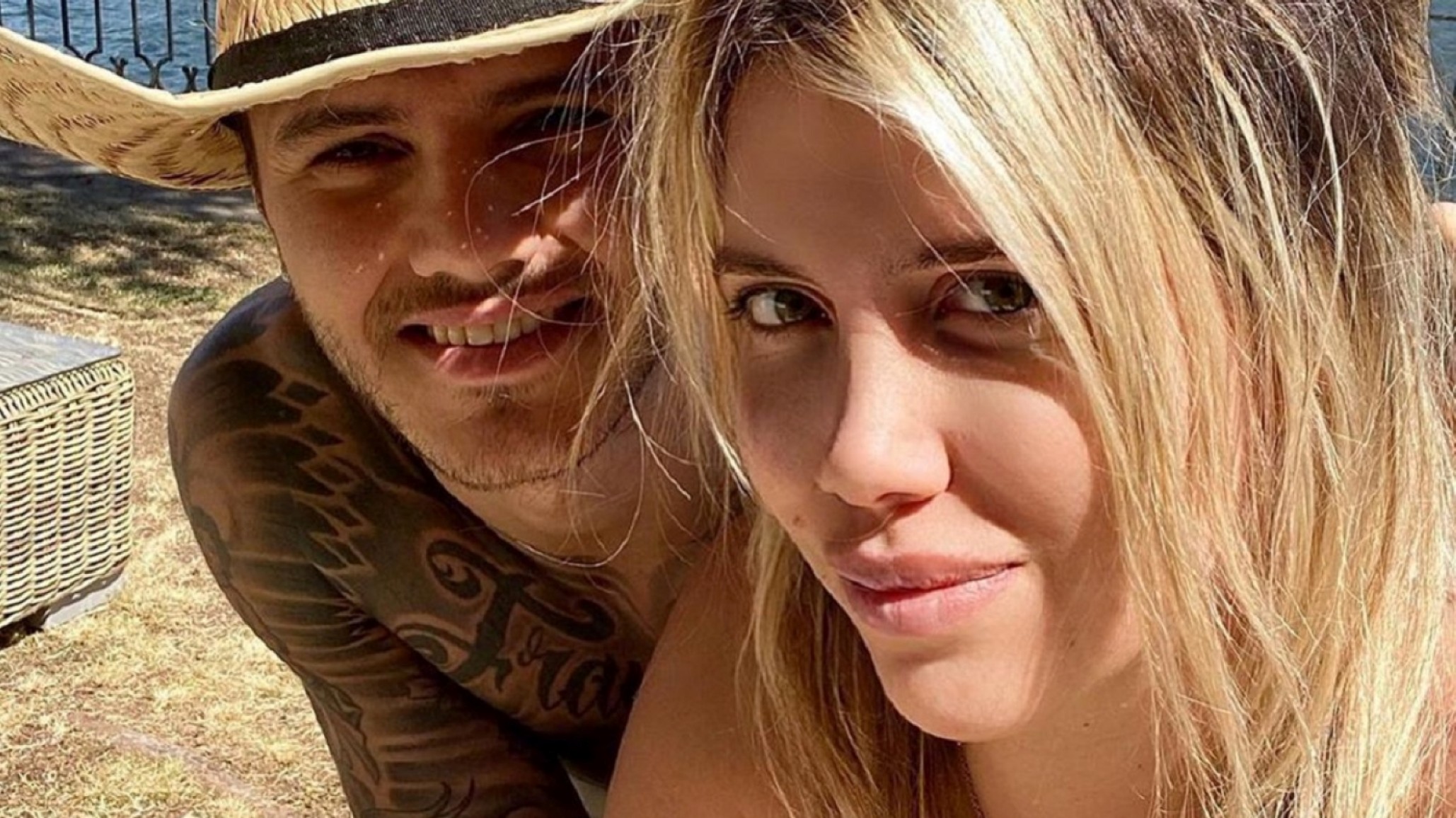 Wanda Nara y su familia dejaron Italia para vivir en su casa de Francia: “Nueva Vida”