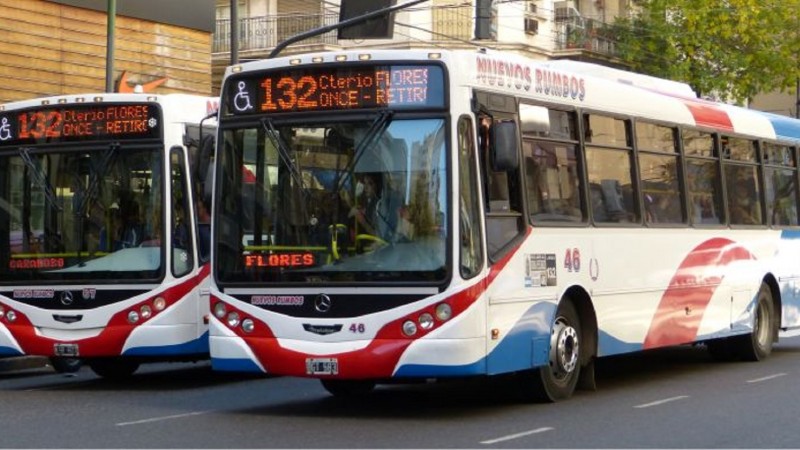 Merlo: un colectivero se resistió a un robo y lo asesinaron