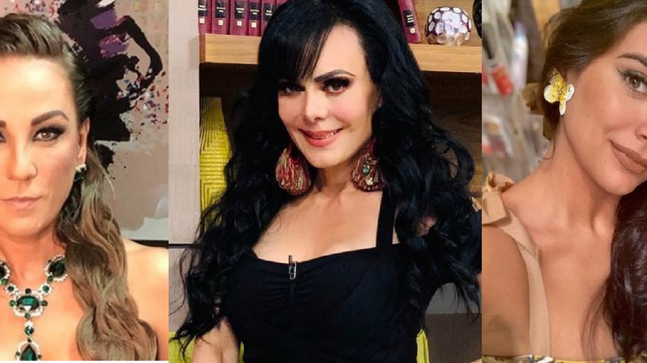 Los famosos enloquecieron con la aplicaci髇 FaceApp