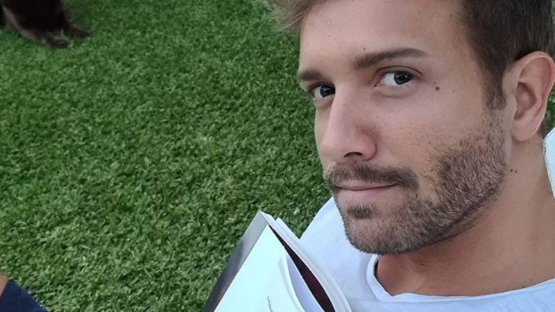 Pablo Alborán confesó que es gay: “Necesito ser un poco más feliz”