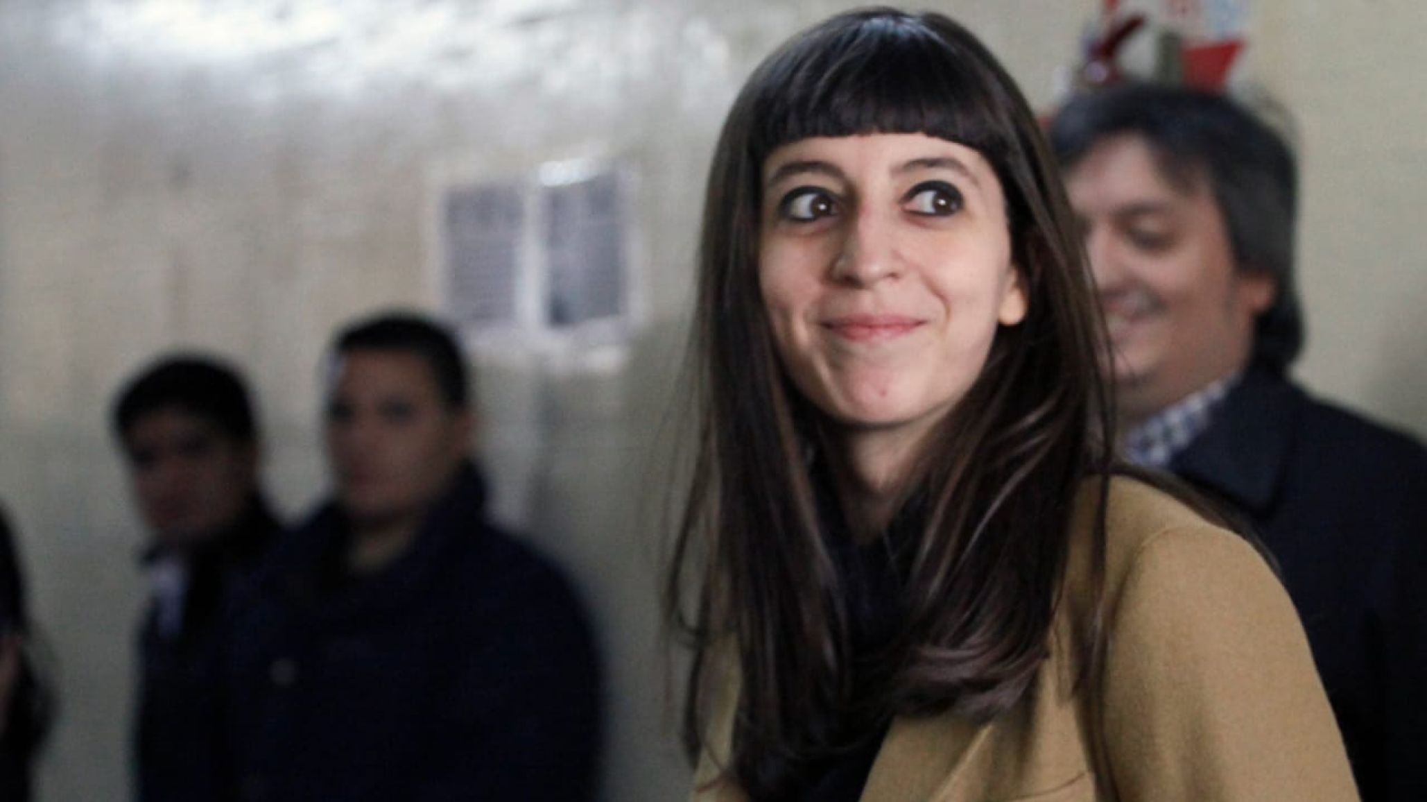 Florencia Kirchner se expone cada vez más: ”Yo a los 25 con resaca…”