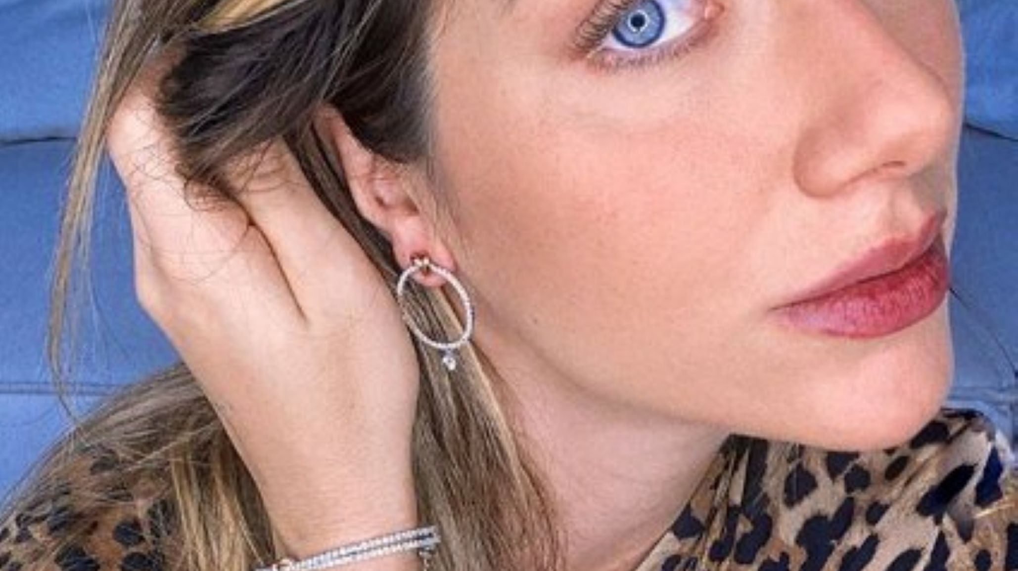 “Miedo y angustia” ¿Giovanna Ewbank preocupada por su familia?