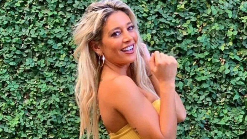 Sol Pérez insultó a un usuario y se enfureció: “Dejen de querer llamarme gato”