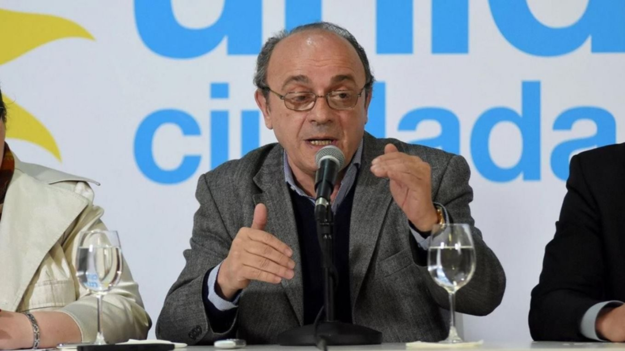 Moreau criticó duramente la red de espionaje del Macrismo