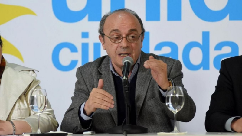 Moreau criticó duramente la red de espionaje del Macrismo