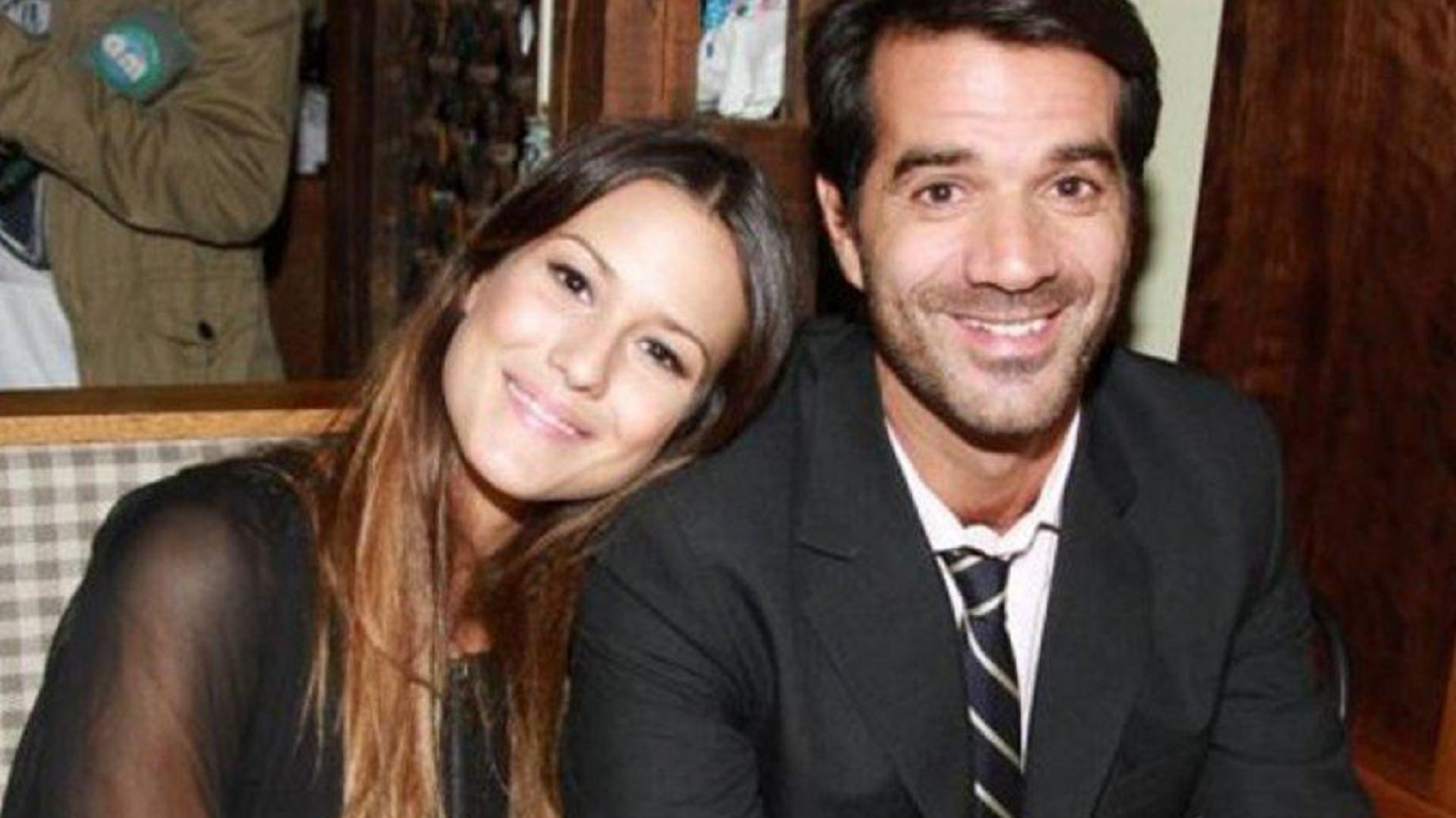 Luli Fernández y una cariñosa dedicatoria de cumpleaños a su esposo