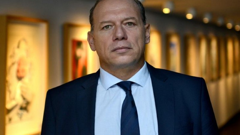 Sergio Berni plantea volver a la cuarentena estricta de 15 días cuando llegue el frío