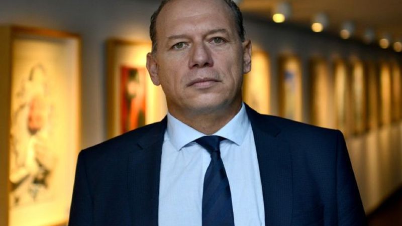 Sergio Berni plantea volver a la cuarentena estricta de 15 días cuando llegue el frío