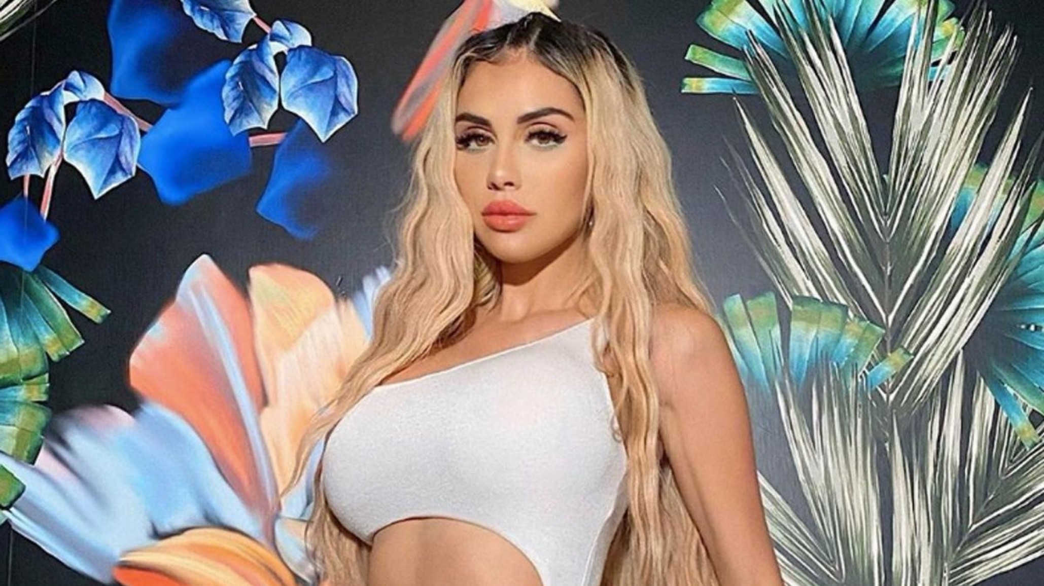 La foto que Alexa Dellanos tuvo que borrar por las críticas