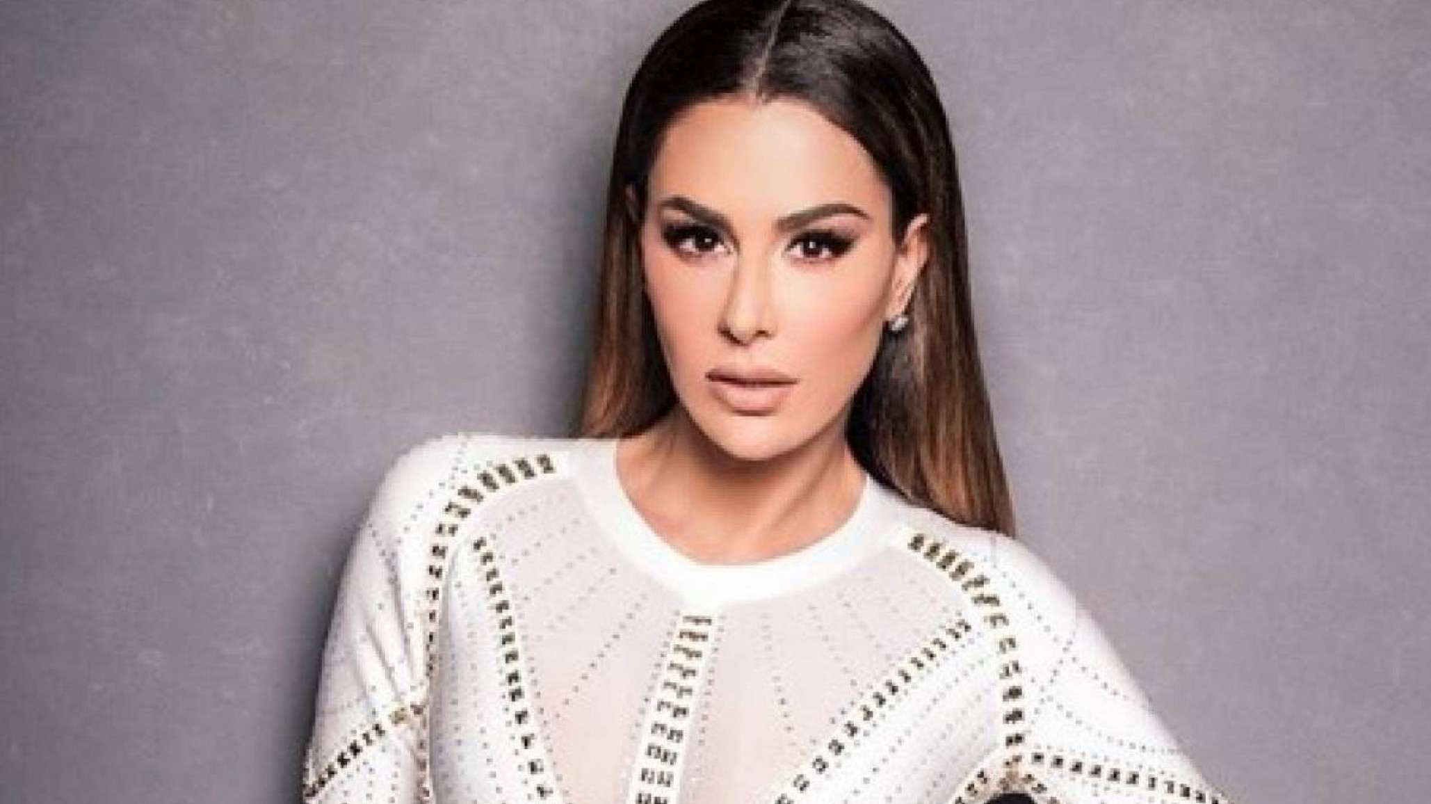 Ninel Conde volvió a descubrir una trampa de su ex Giovanni Medina