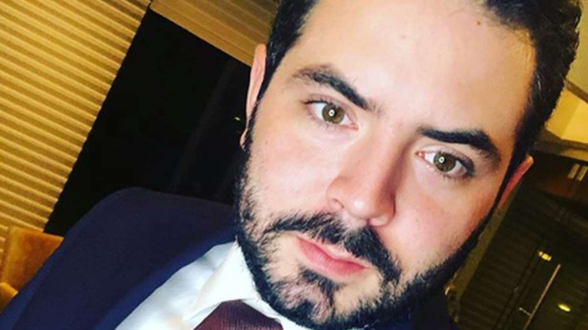 José Eduardo Derbez celebra el mejor momento de su carrera