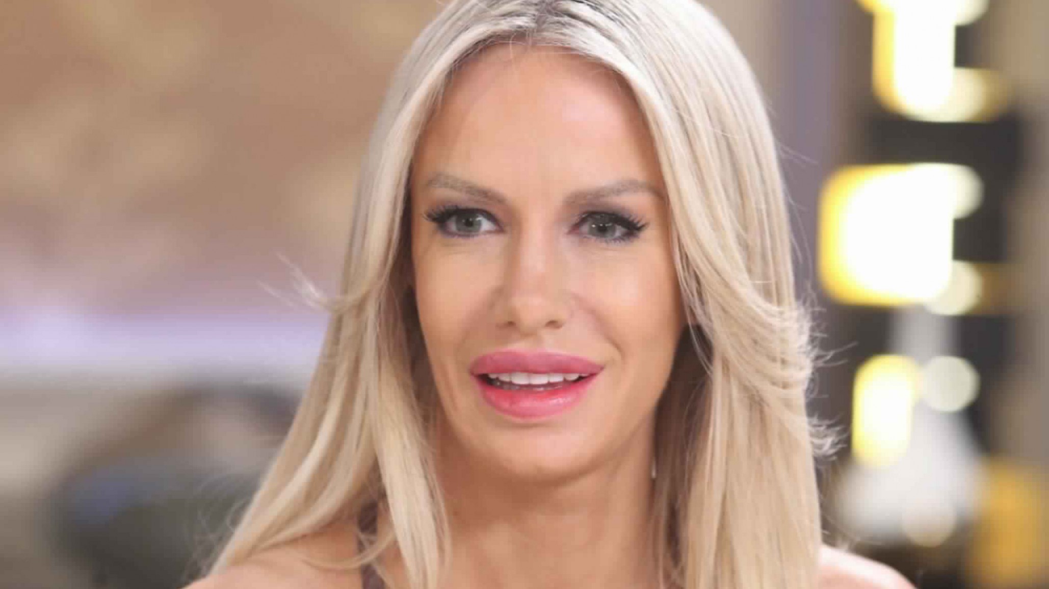 Luciana Salazar confesó cómo fue su cita fallida: ”No quería que nadie me vea”