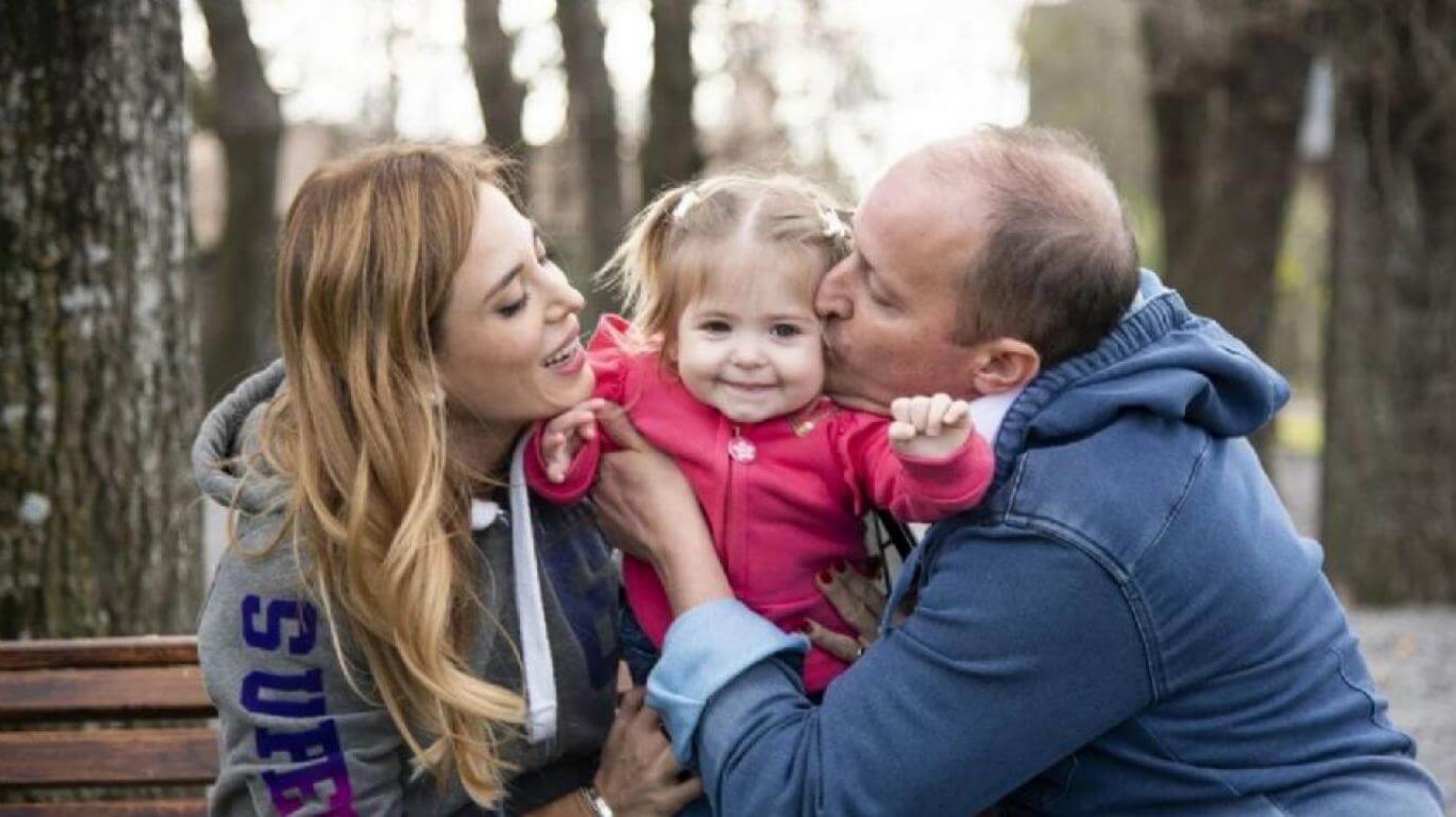 Jesica Cirio felicitó a Martín Insaurralde en un Día del Padre “diferente”