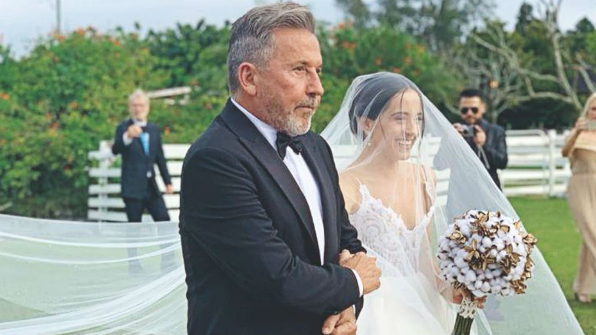 Evaluna comparó a su padre Ricardo Montaner con su esposo Camilo ¿Por qué?