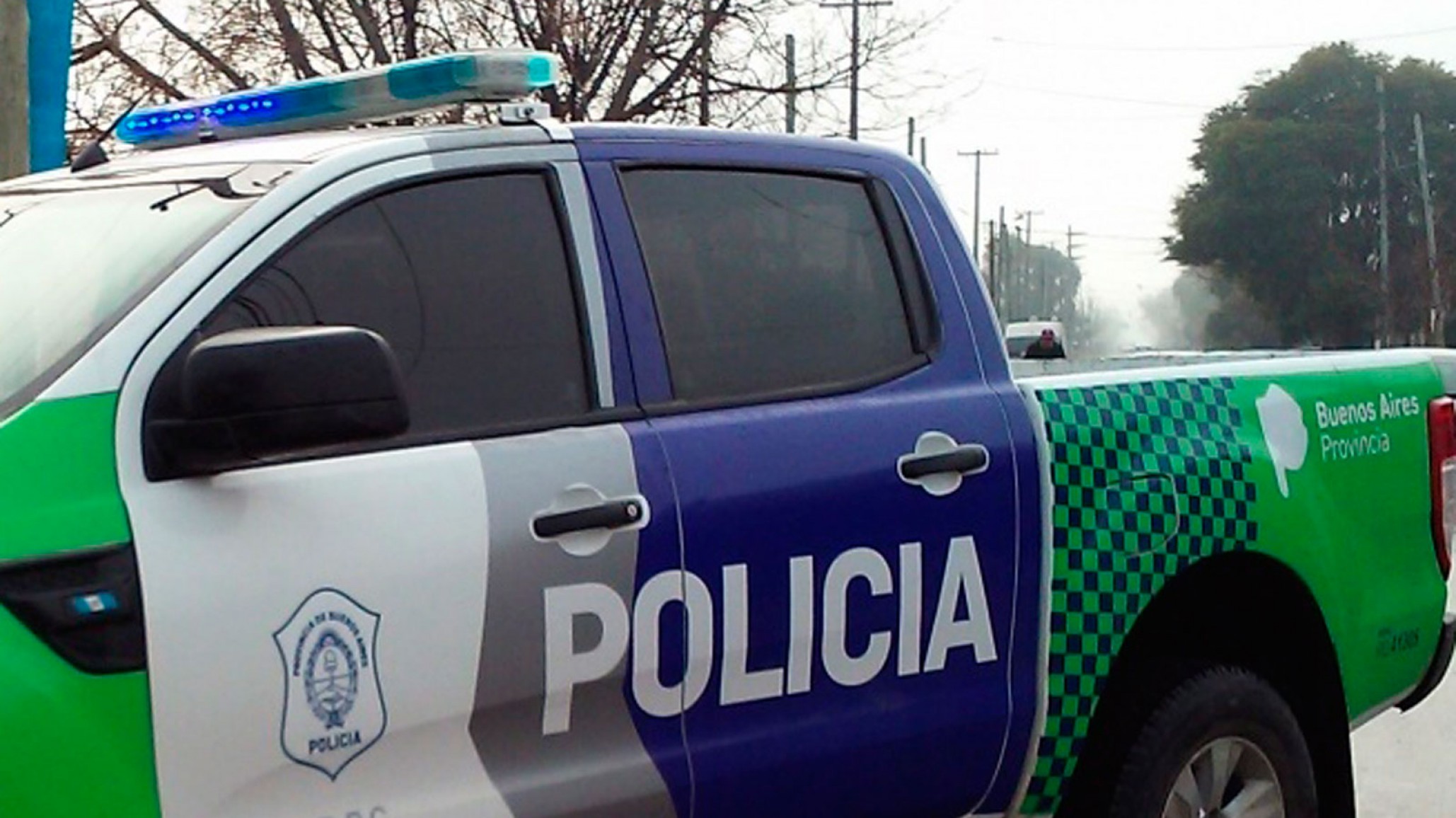 Empresario se escondió en un cuarto blindado para evitar un robo