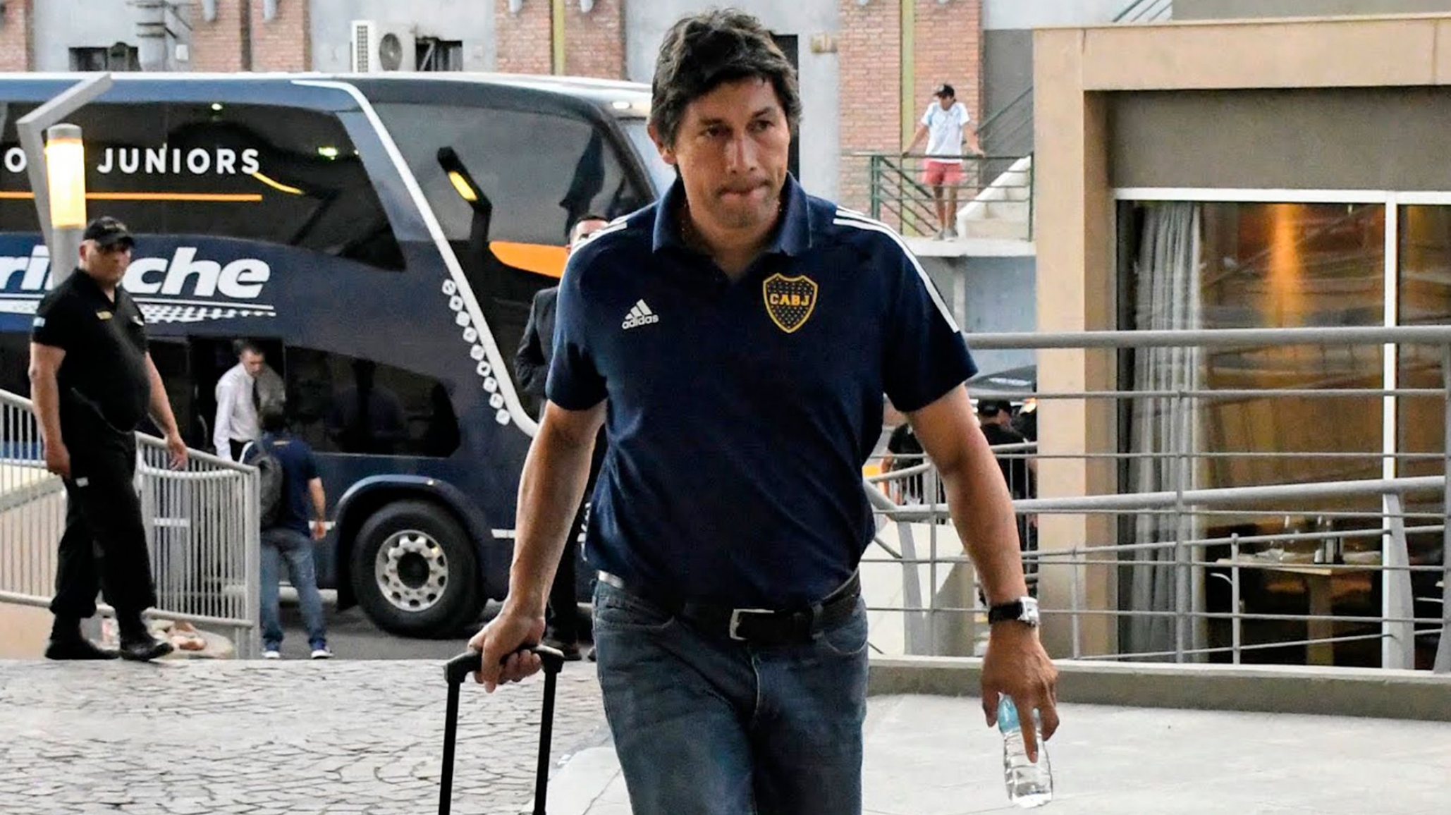 Ídolo de Boca coincidió con Gallardo por volver a entrenar