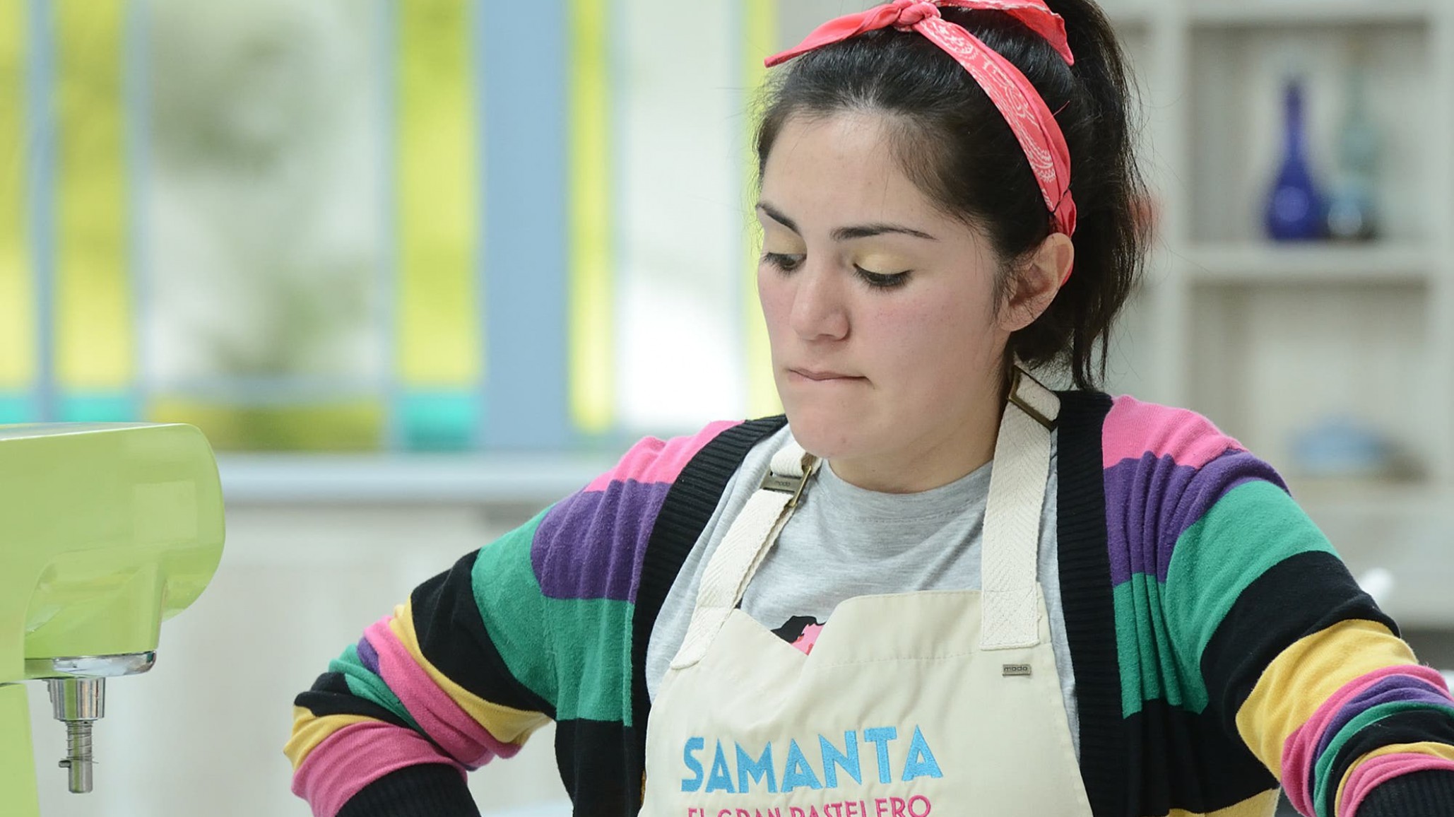 ¿En problemas? Acusan a Samanta de Bake Off de estafa y homicidio