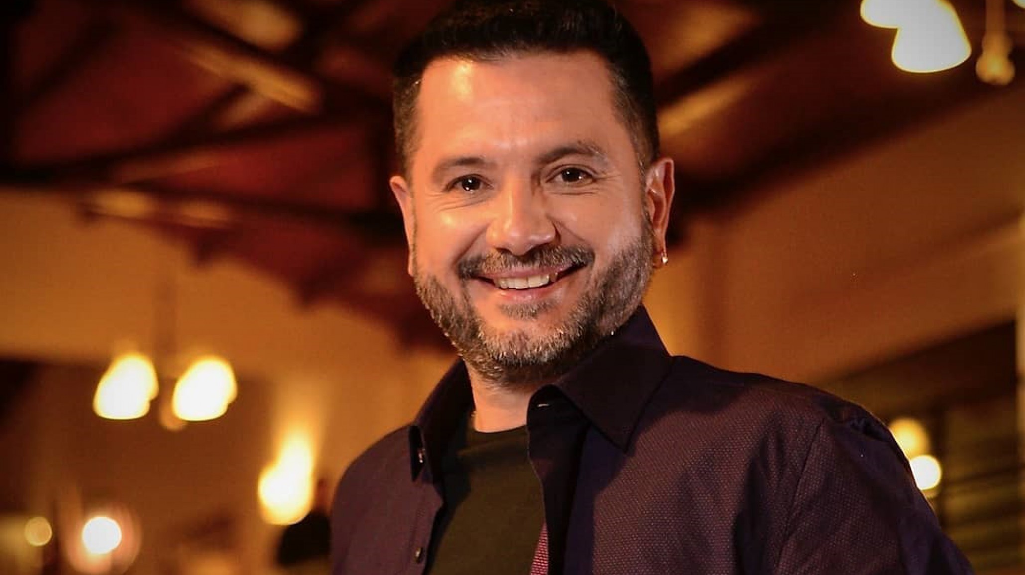 Jorge Rojas y un emotivo mensaje: ”Estamos en pausa, pero seguimos unidos”