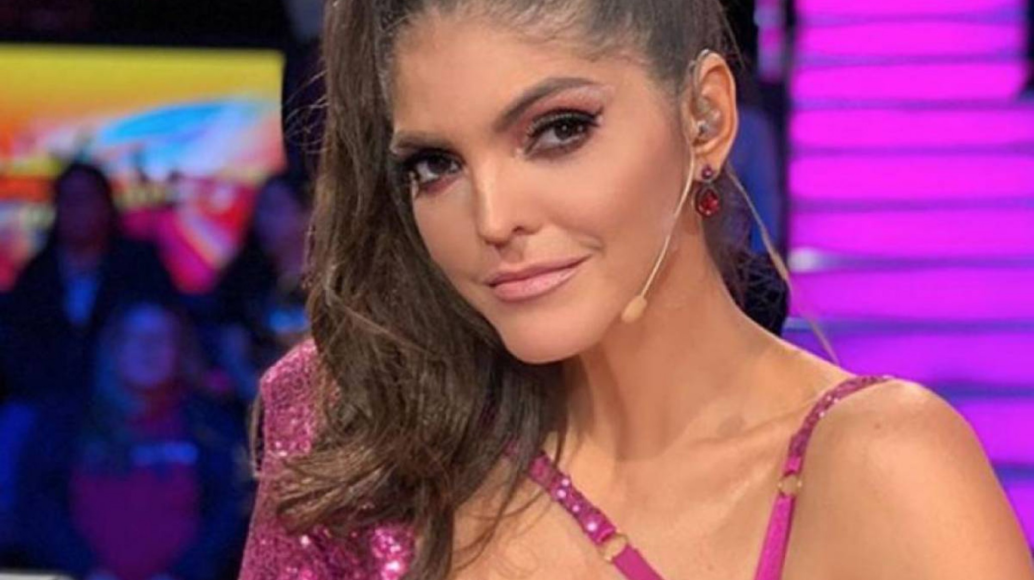 Ana Bárbara apuntó contra quienes la tildan de “loca”