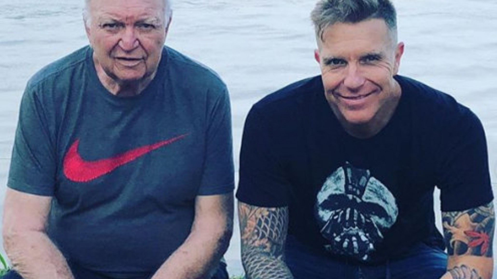 Murió el padre de Alejandro Fantino