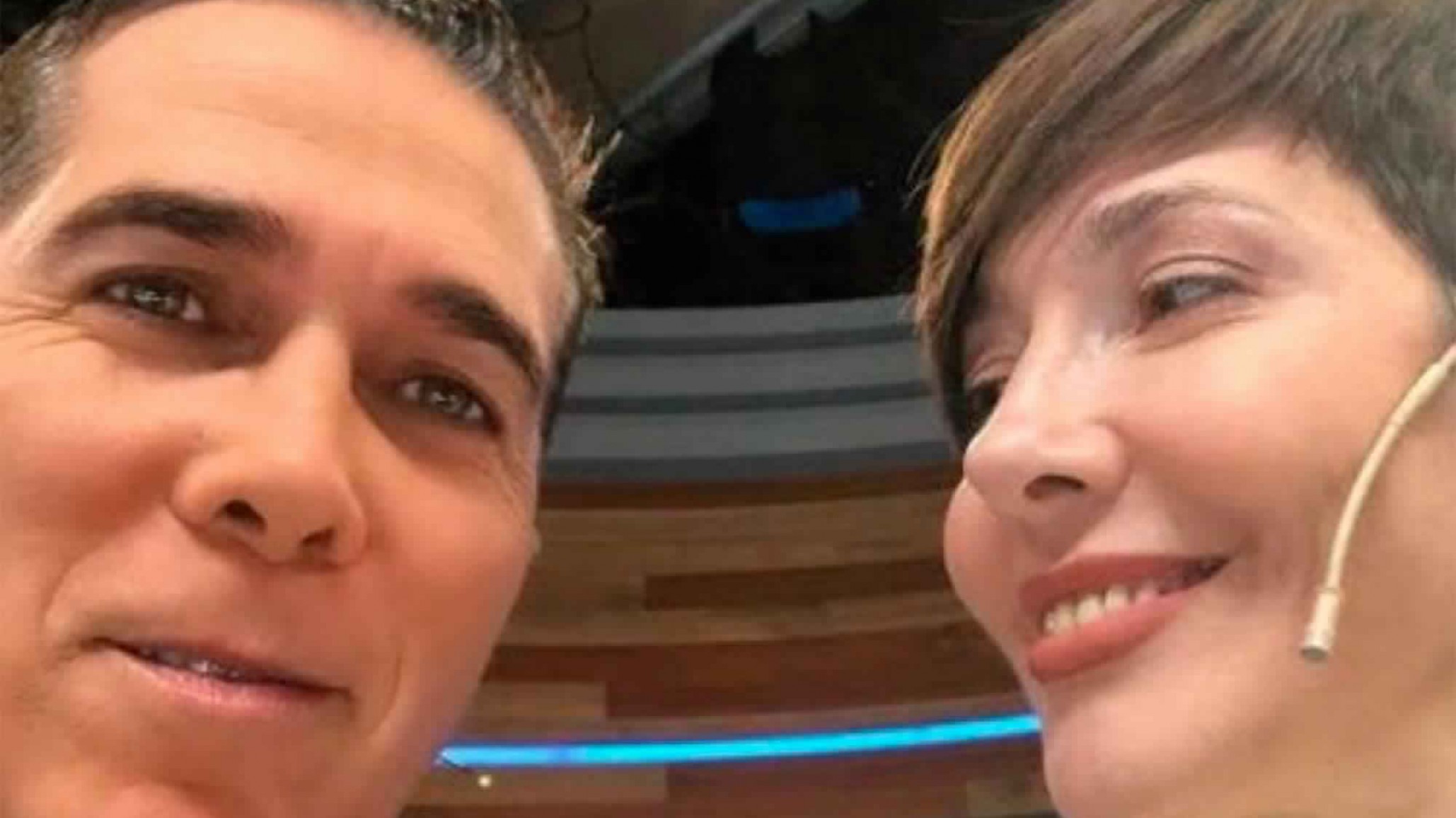 Cristina Pérez y una fuerte indirecta a Rodolfo Barili: ”Te extraño cerca mío”