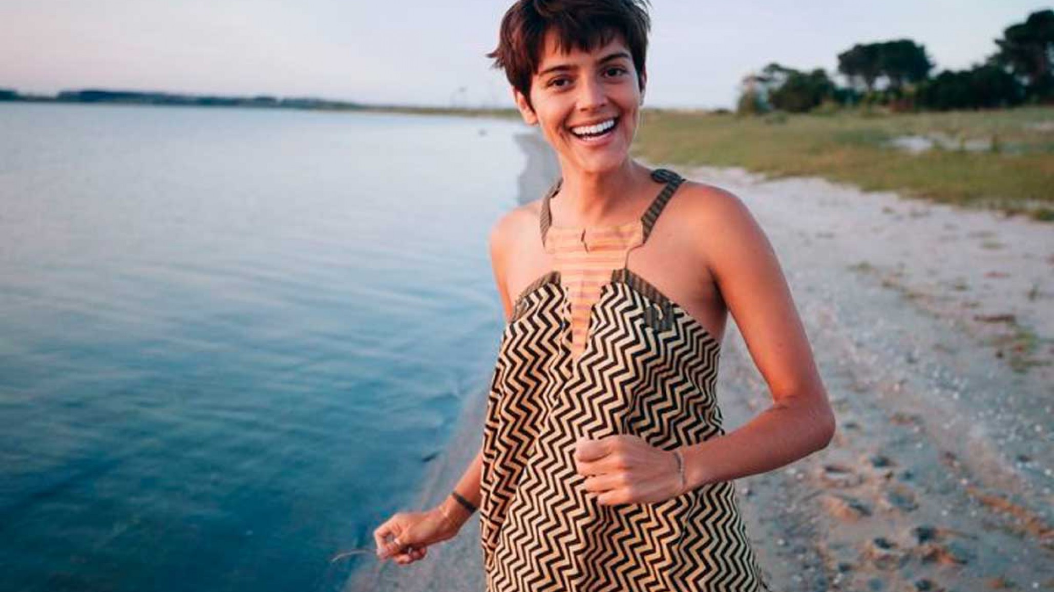 Calu Rivero agregó preguntas más espirituales a su filtro: “Más profundidad”