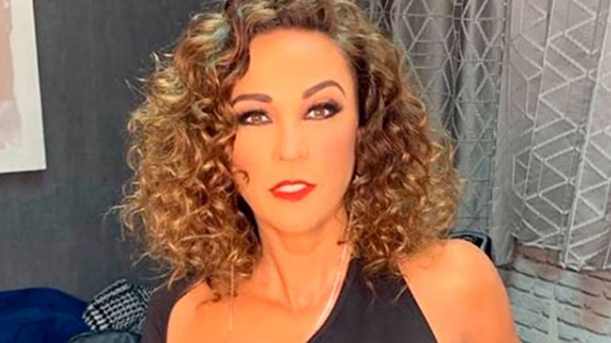 Consuelo Duval sacó a relucir todo su amor por los animales