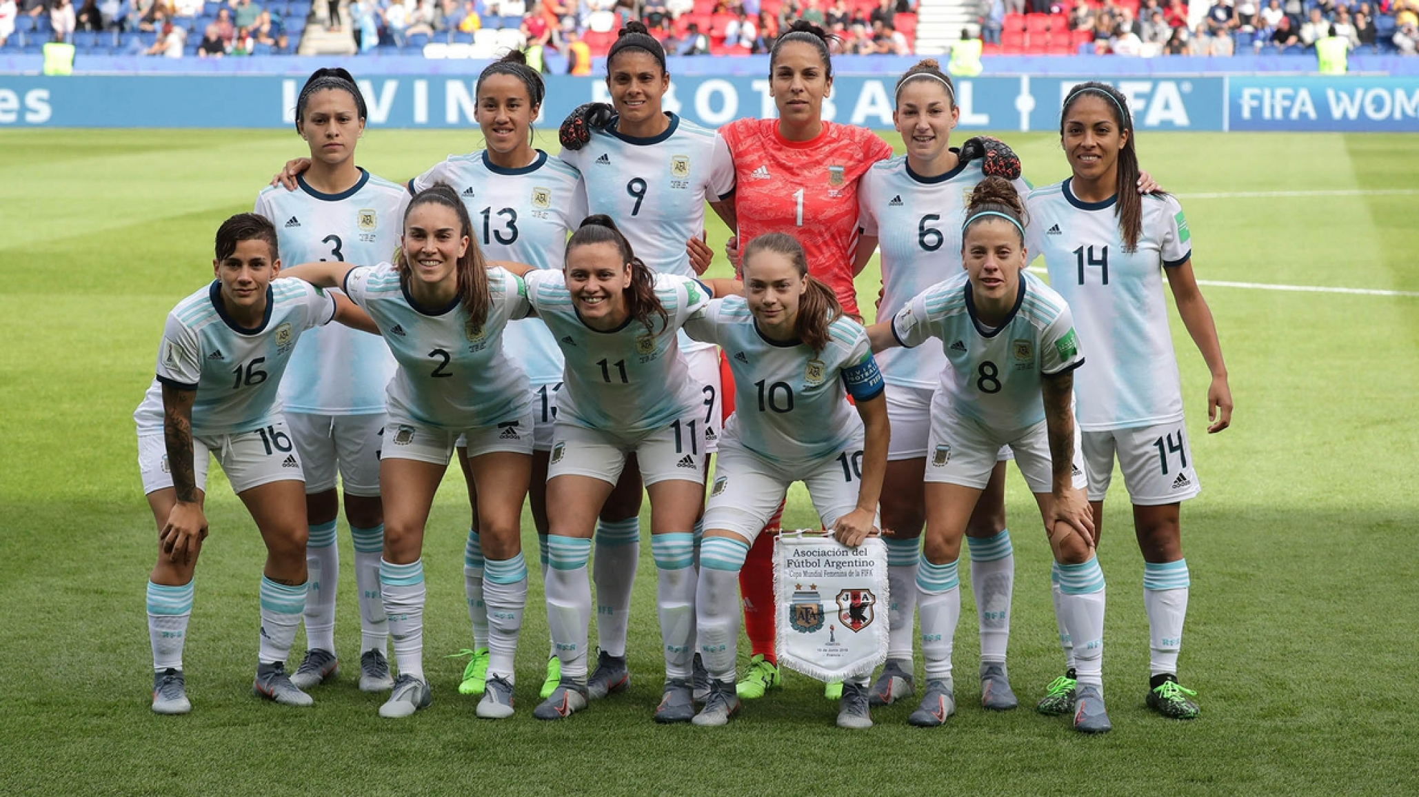 Argentina se postula como sede del Mundial Femenino Sub 20