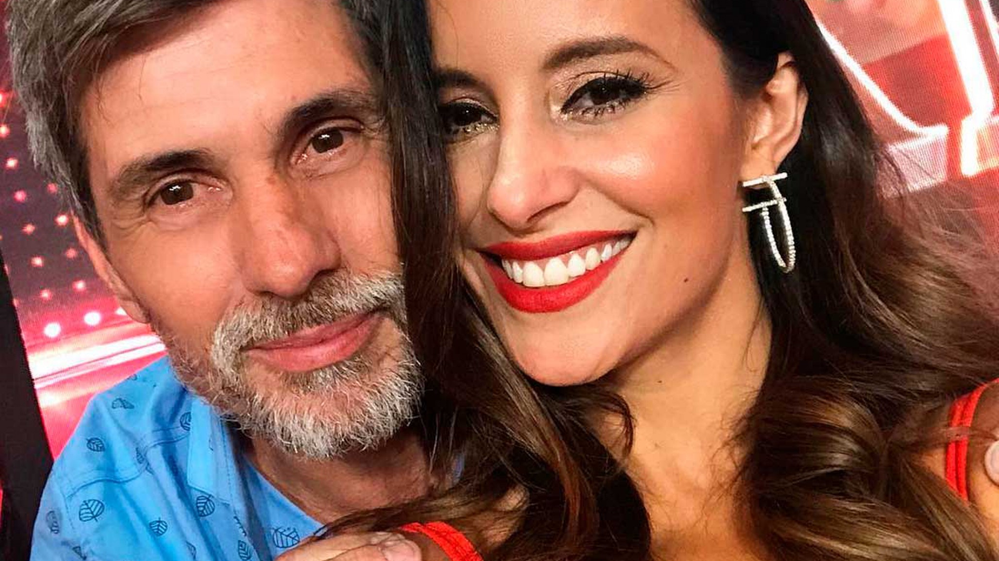 El Chato Prada reveló porque Lourdes Sánchez no será jurado del Bailando