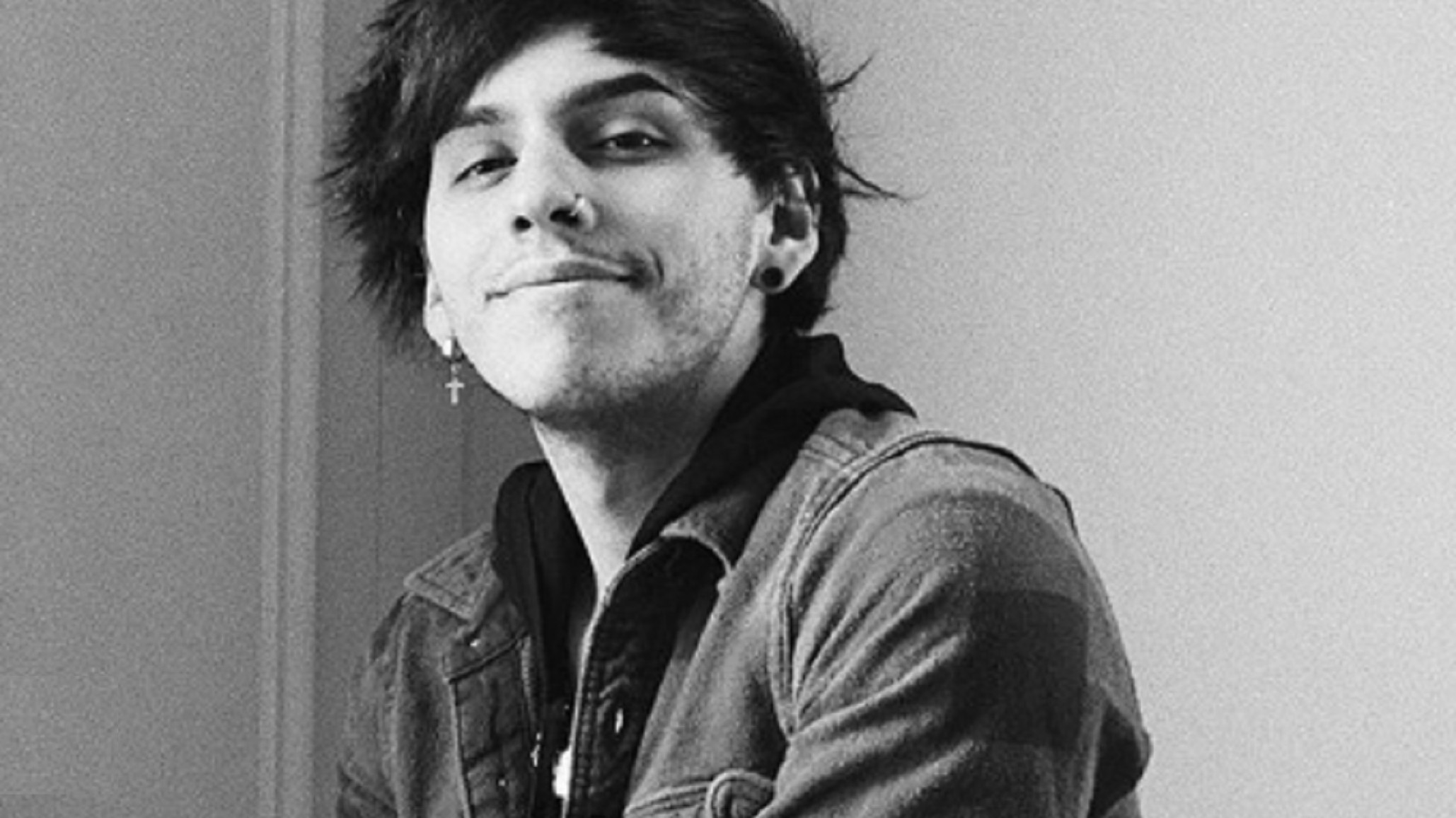 Tras su fuerte descargo, Estanislao Fernández se mostró con un sensual cosplay de Harley Quinn