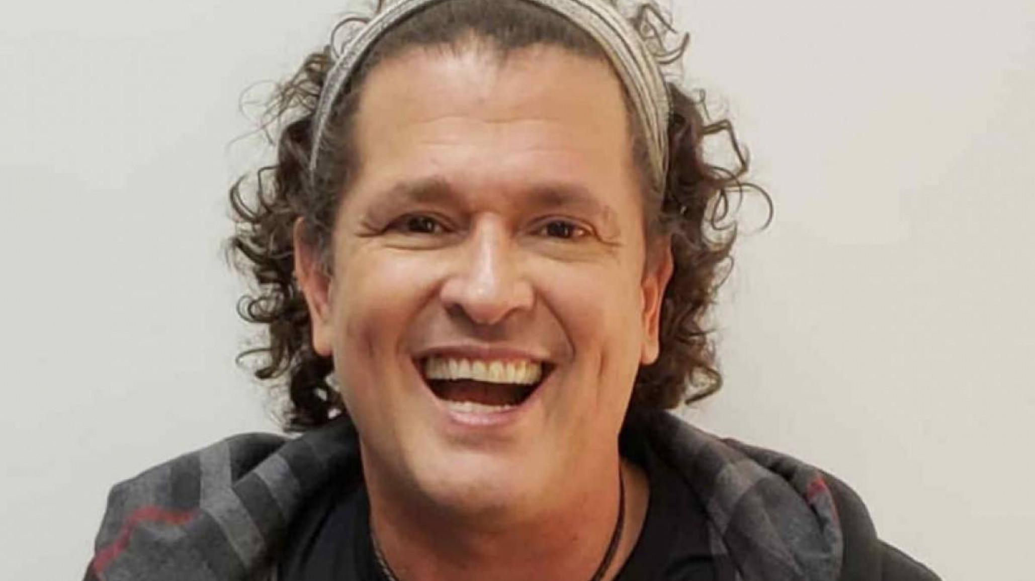 Como hace 27 años atrás: La foto retro de Carlos Vives