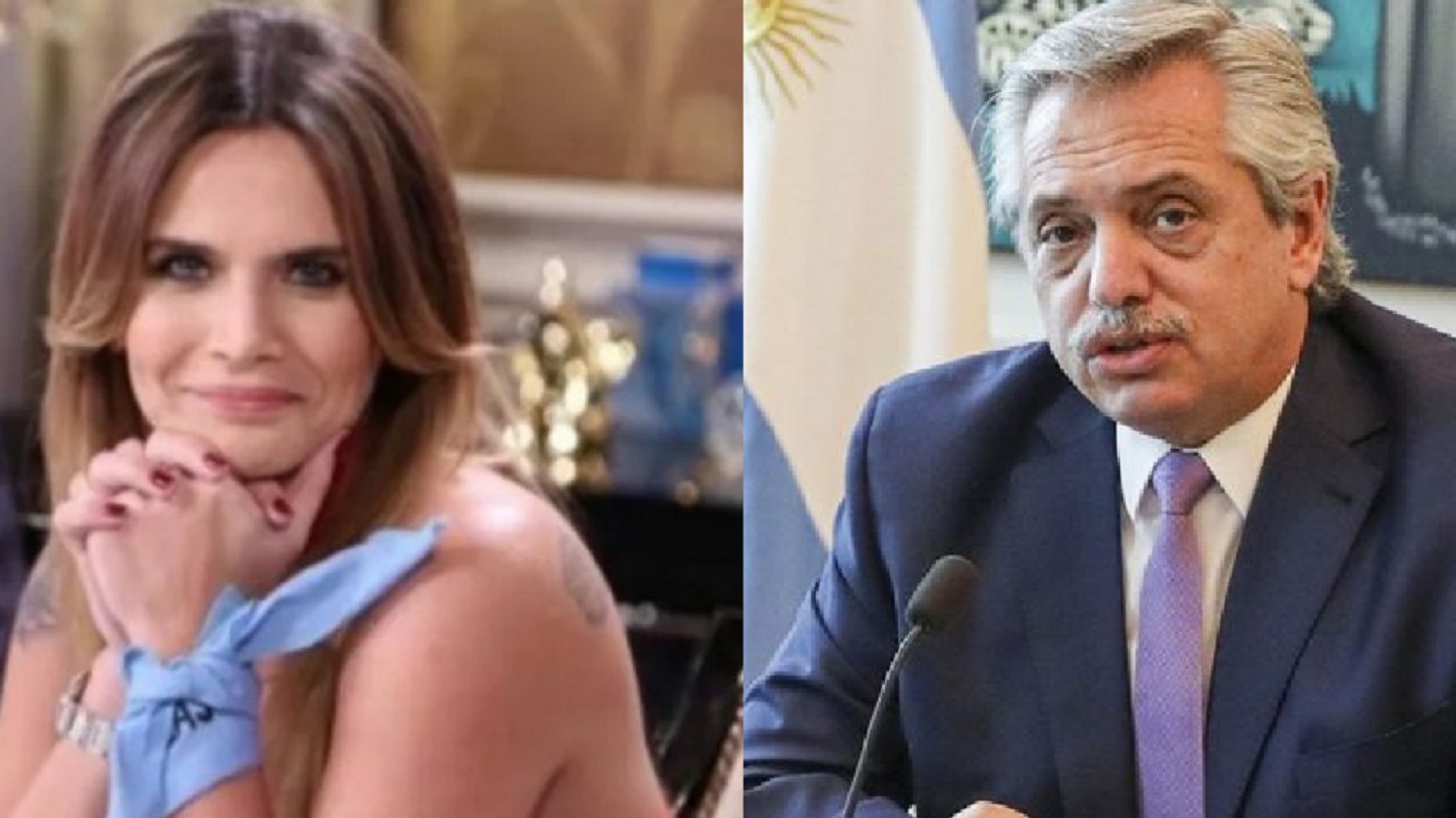 Amalia Granata implacable con Alberto Fernández: “Si usted dice que “está enamorado de la vida”…