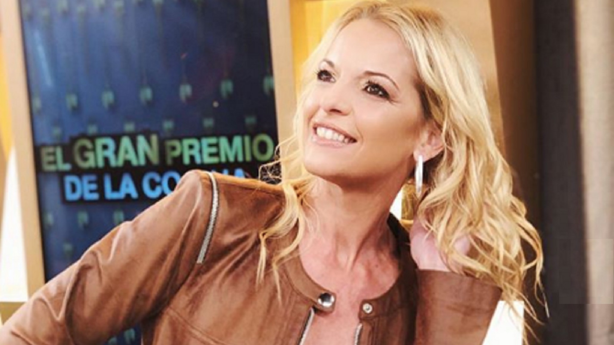 Carina Zampini dio positivo de coronavirus: “estoy muy bien”