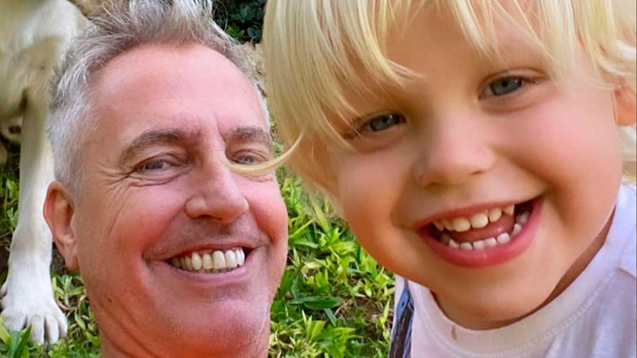 Mirko le contó un cuento a Marley antes de dormir y enterneció a todos