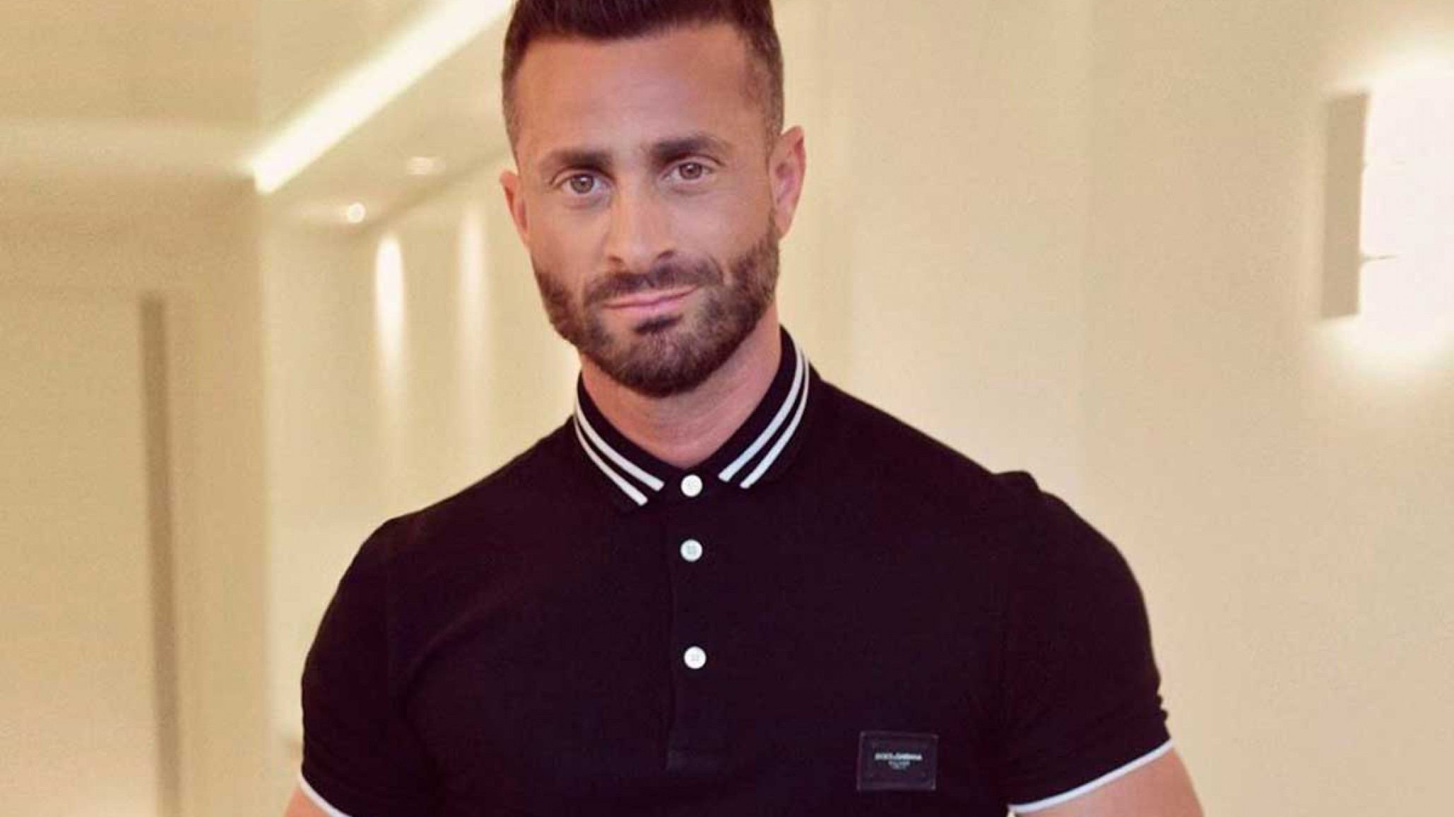 Martin Baclini sin barbijo y en un bar:. ¿Rompió la cuarentena?