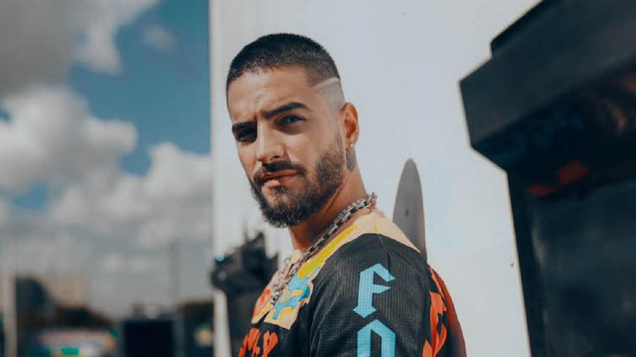 Maluma y su tía sellaron su amor