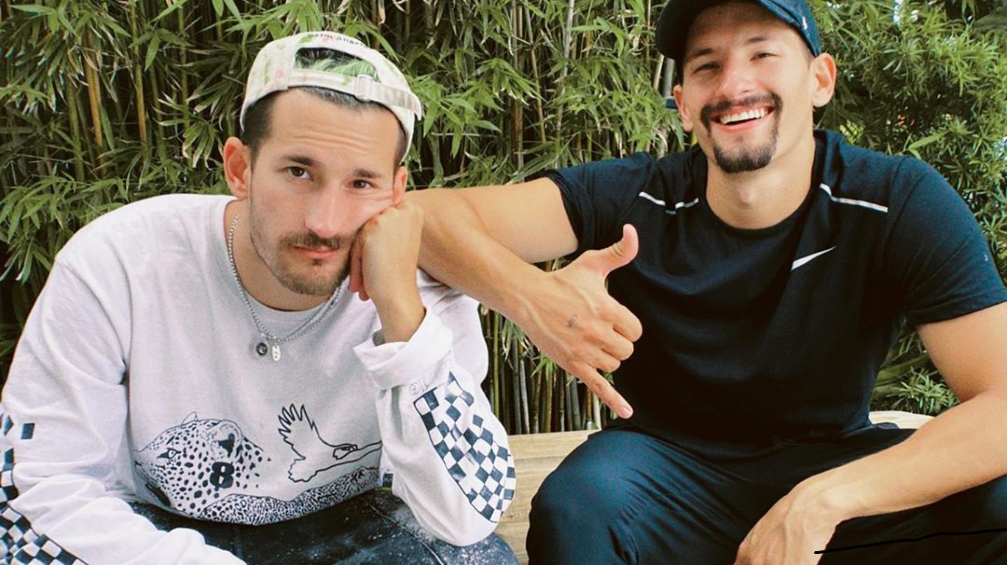 Mau y Ricky Montaner: ”Dios nos usa a todos” ¿Qué?