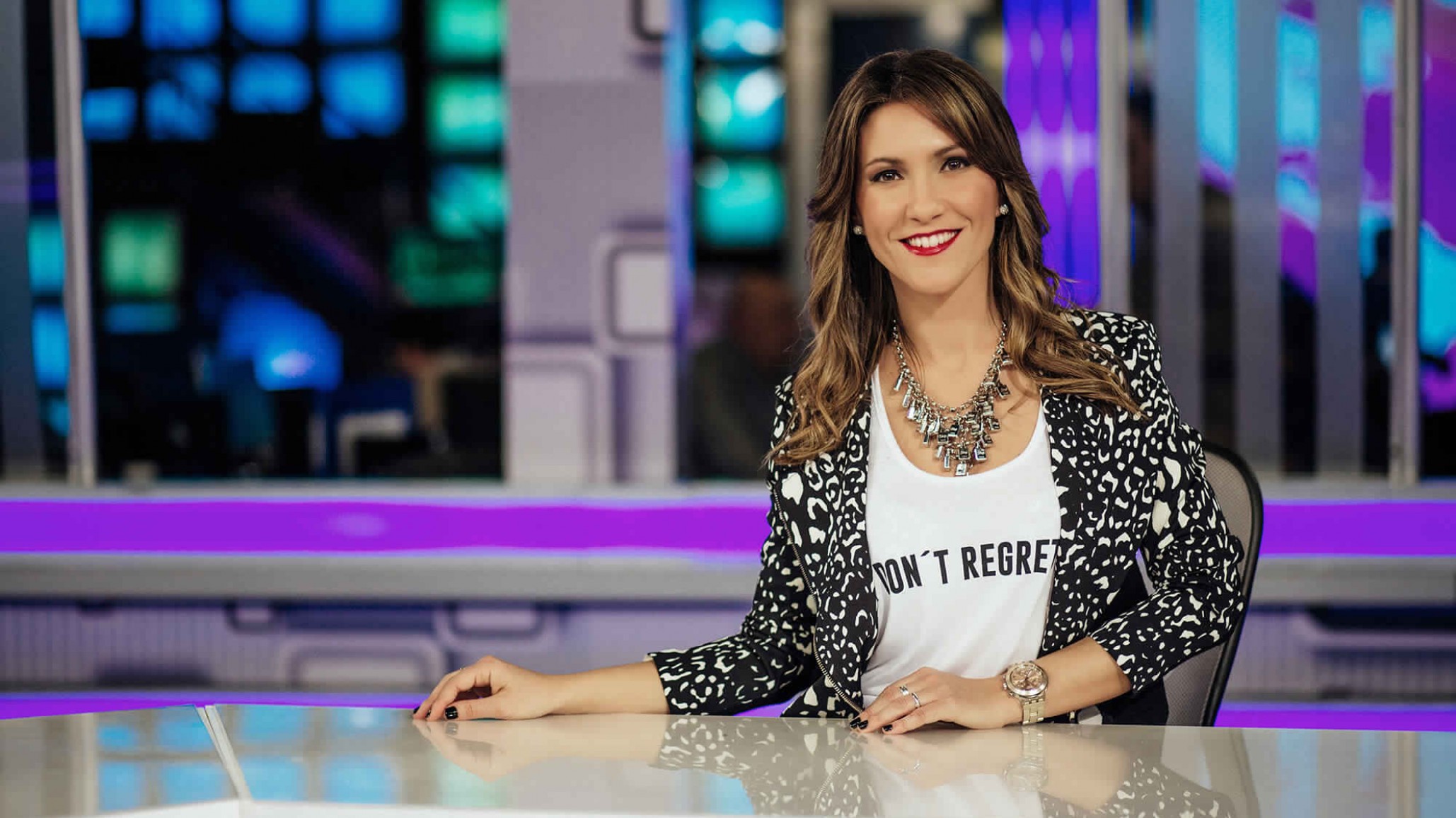 Fernanda Arena, la periodista de C5N que dio positivo reveló como sospechó del virus