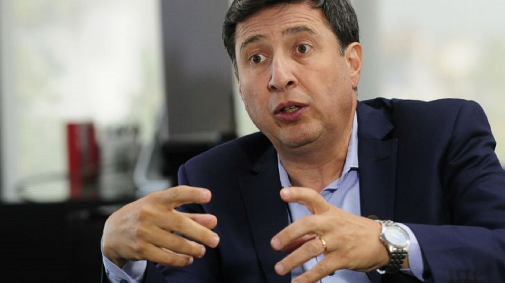 Daniel Arroyo: “El IFE mostró la verdadera informalidad”