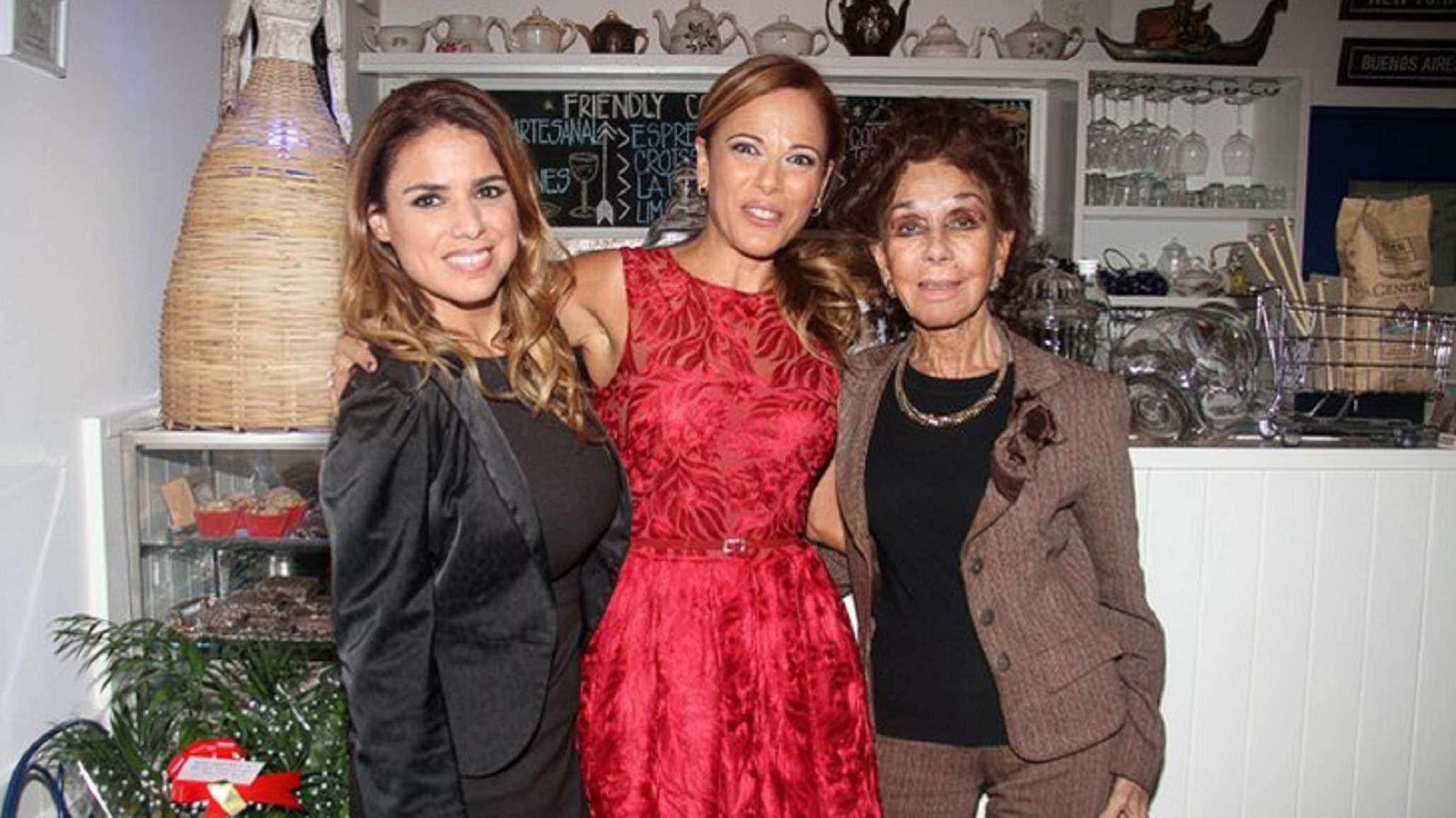 Coca Calabró y un grave accidente doméstico: se fracturó la cadera