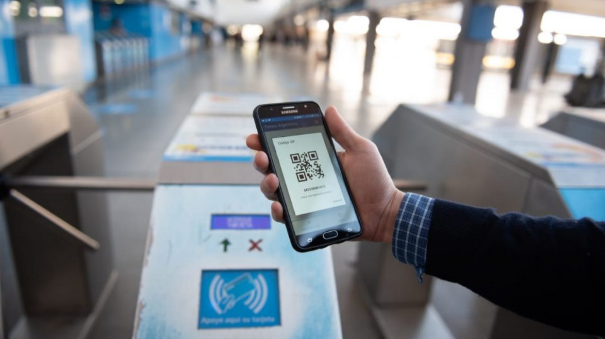 Así funciona “reservá tu tren”, la app para viajar