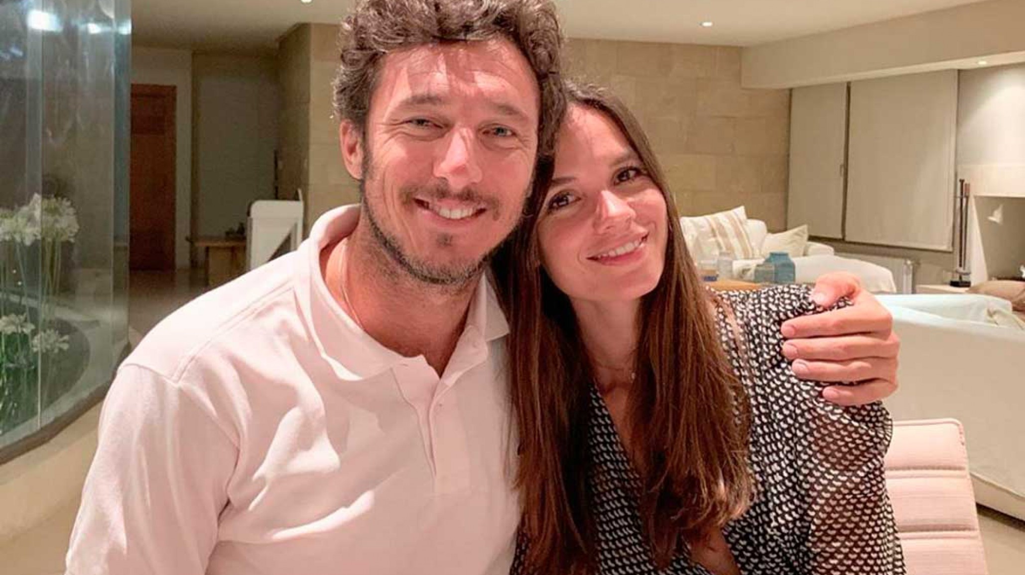 ¡Darán el sí! Pico Mónaco se comprometió con Diana Arnopoulos
