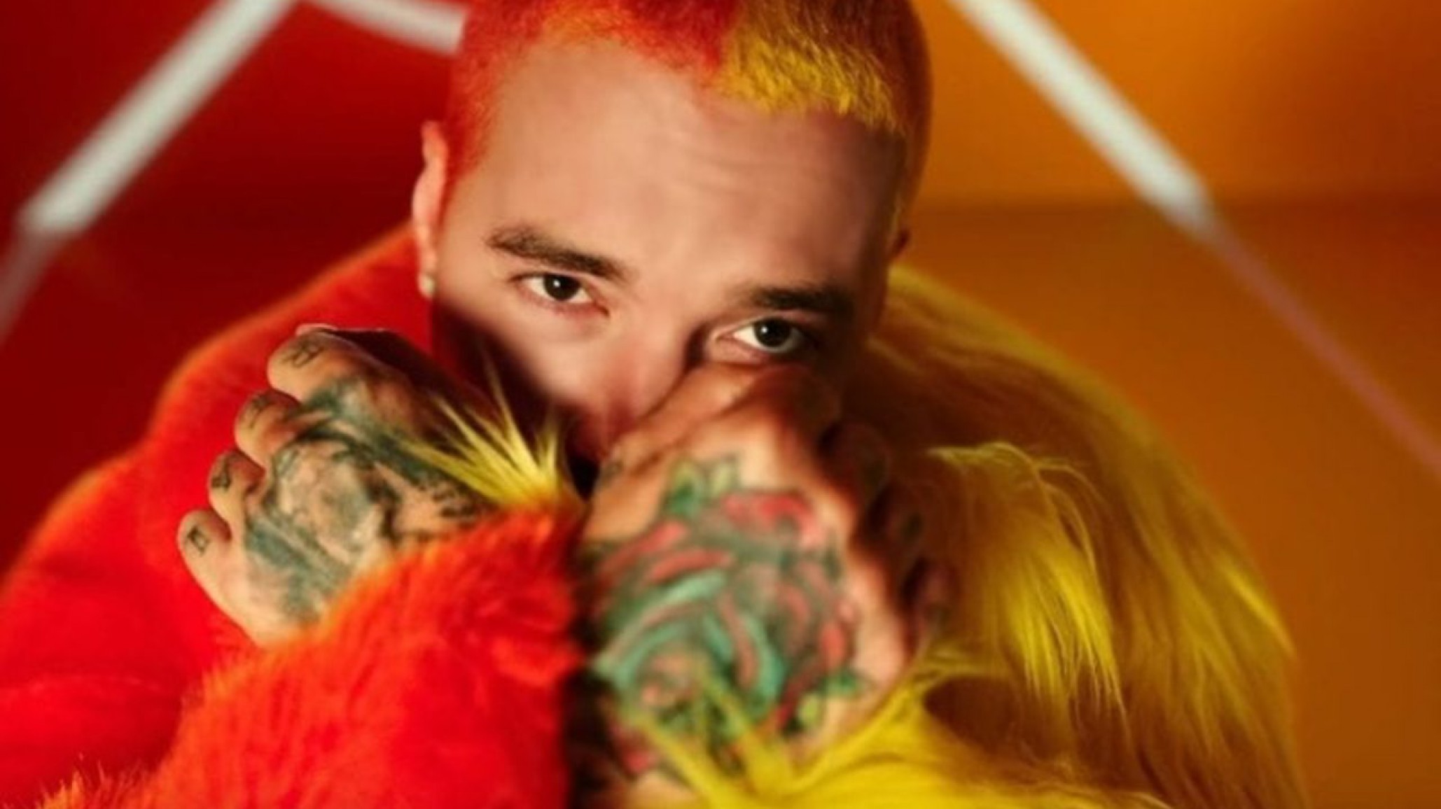 “Cerrando el capítulo” J Balvin dio un indicio de su nuevo tema