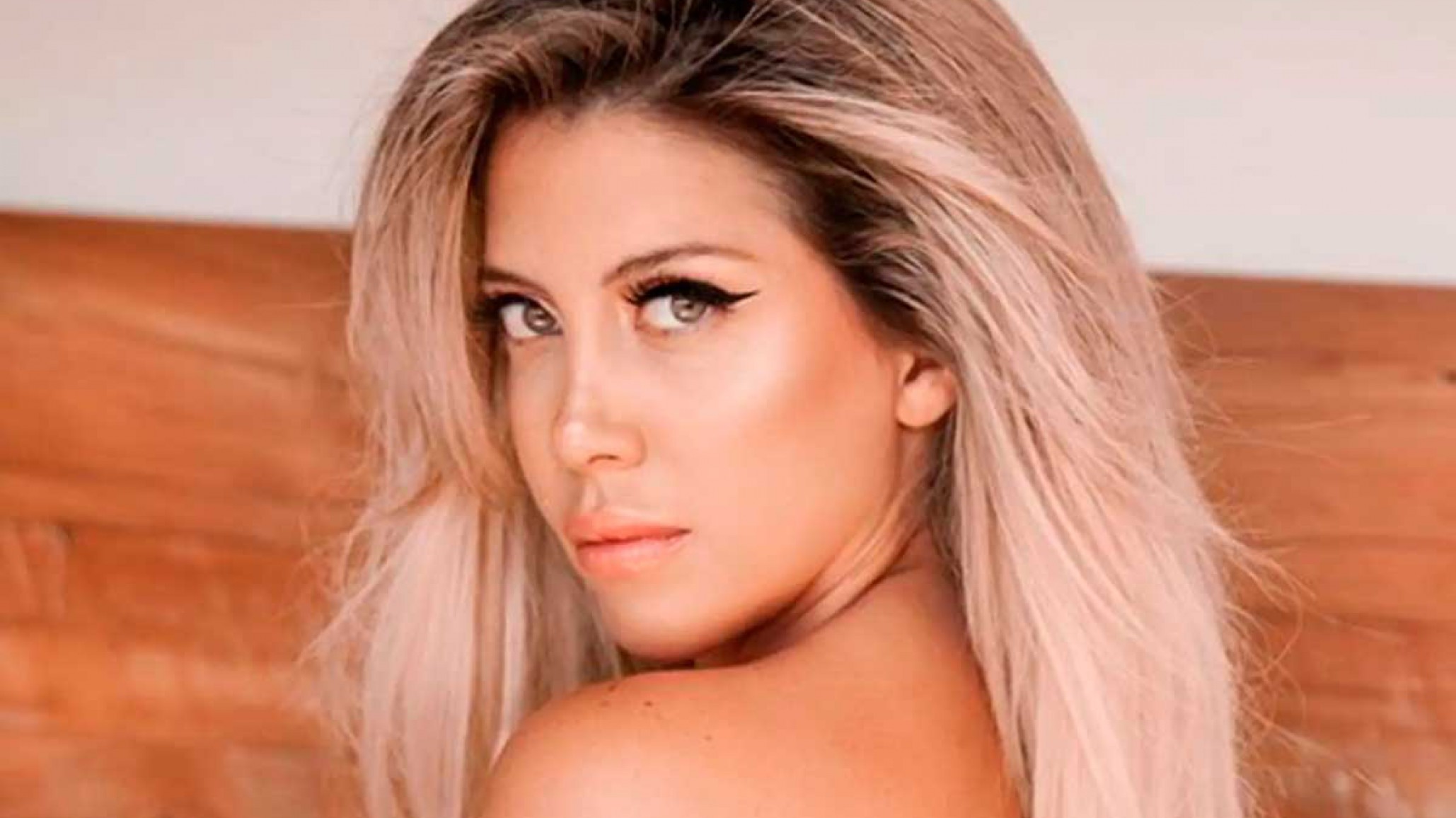 Wanda Nara, reflexiva en su cumpleaños
