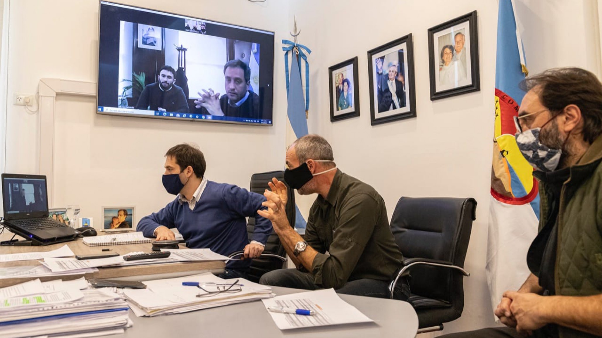 Tratamiento de residuos: Municipio gestionó nuevos fondos