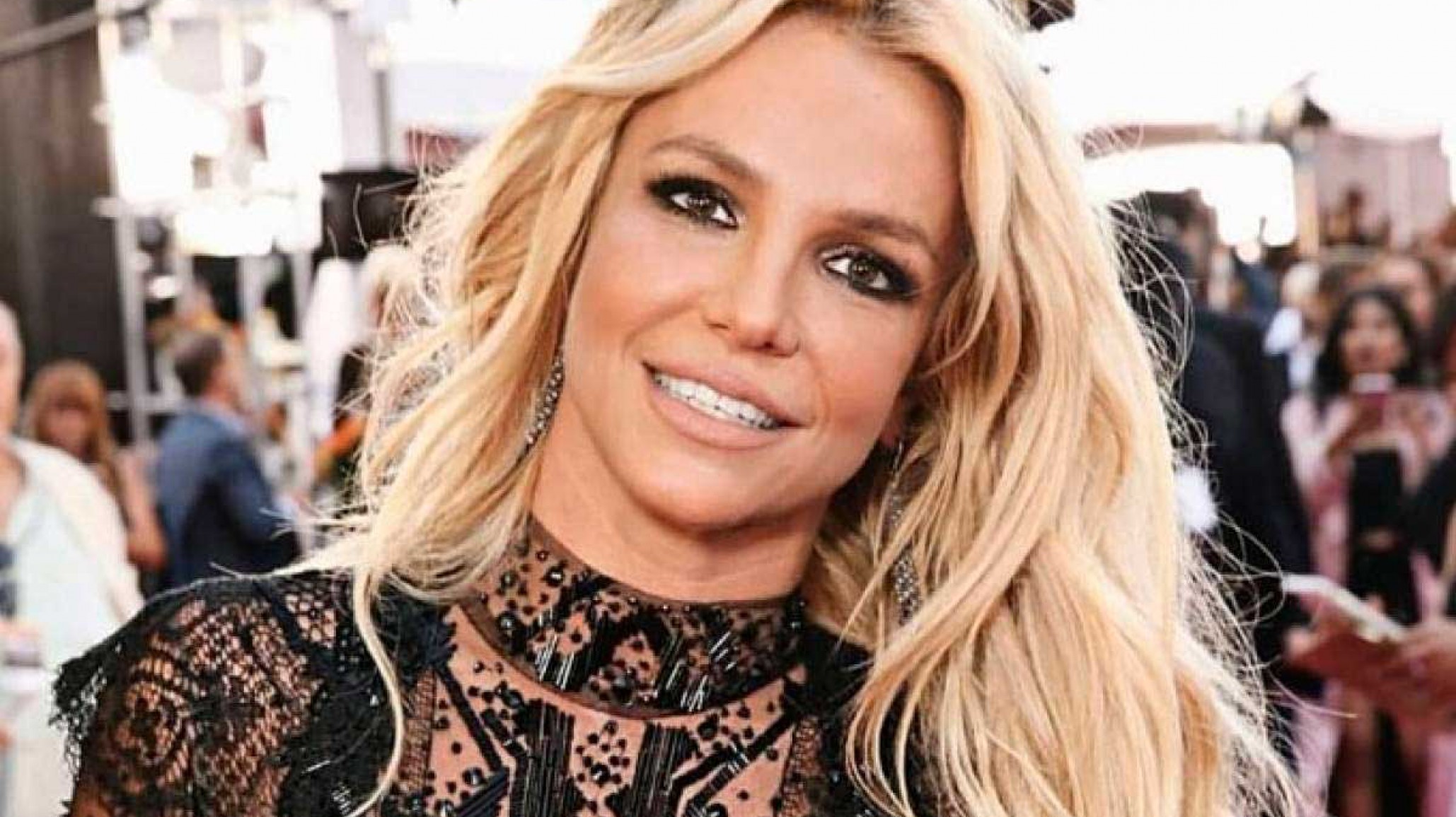 Britney Spears sorprendió con un extraño baile de “estilo libre”