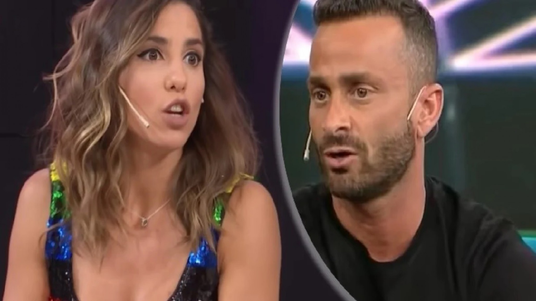 Cinthia Fernández reveló que Baclini la llamó en plena cuarentena