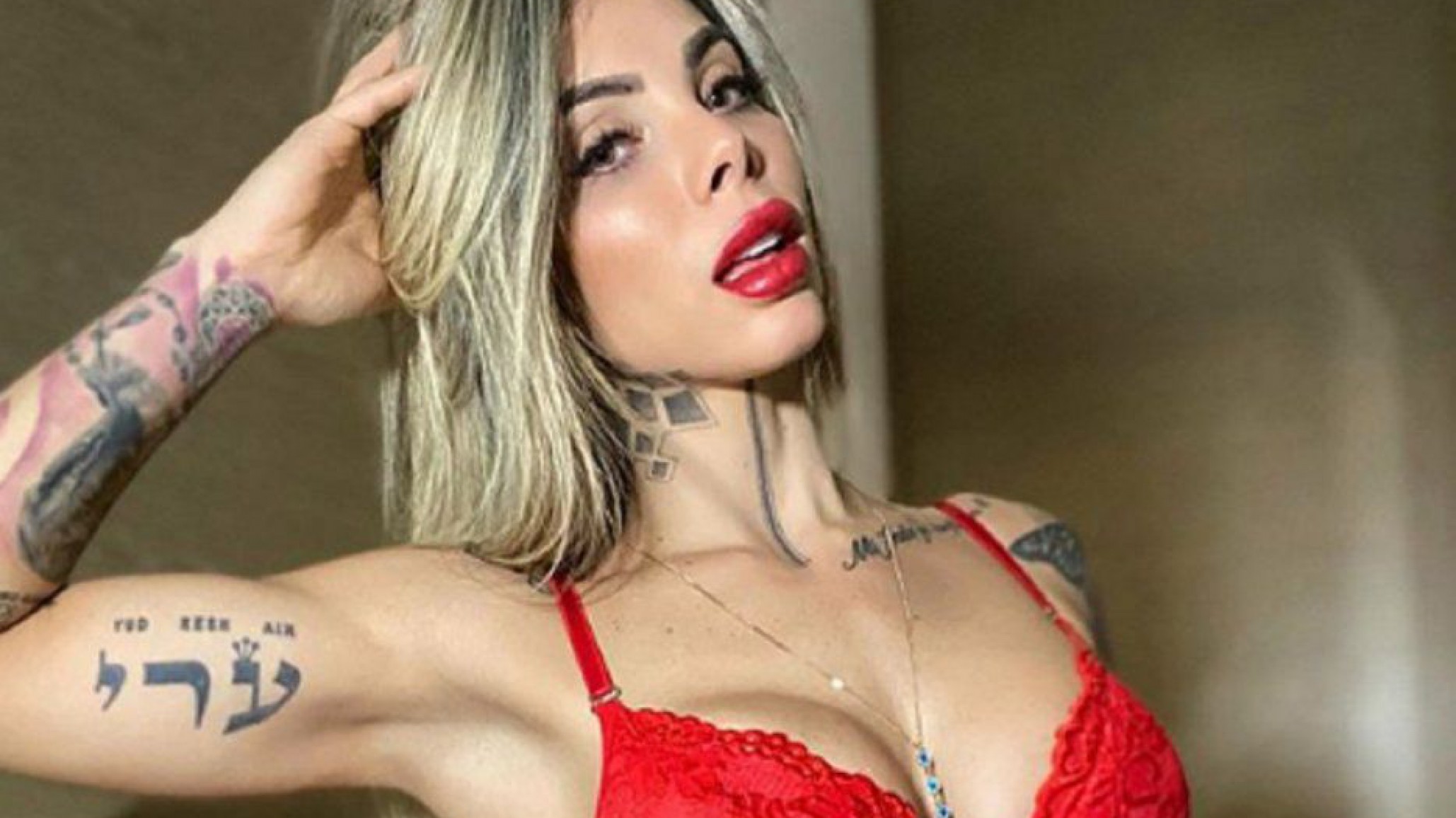 Angélica Hernández se volvió a reencontrar con su hijo