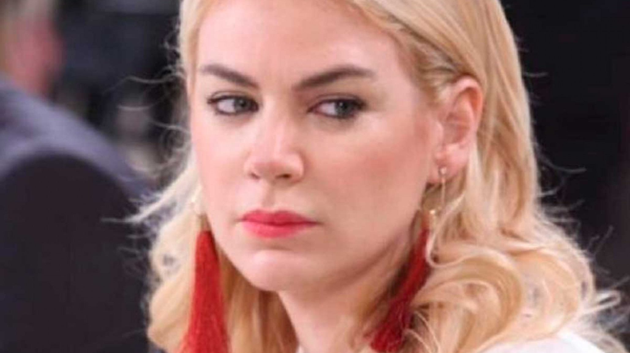 Internaron a Esmeralda Mitre: tiene síntomas de coronavirus