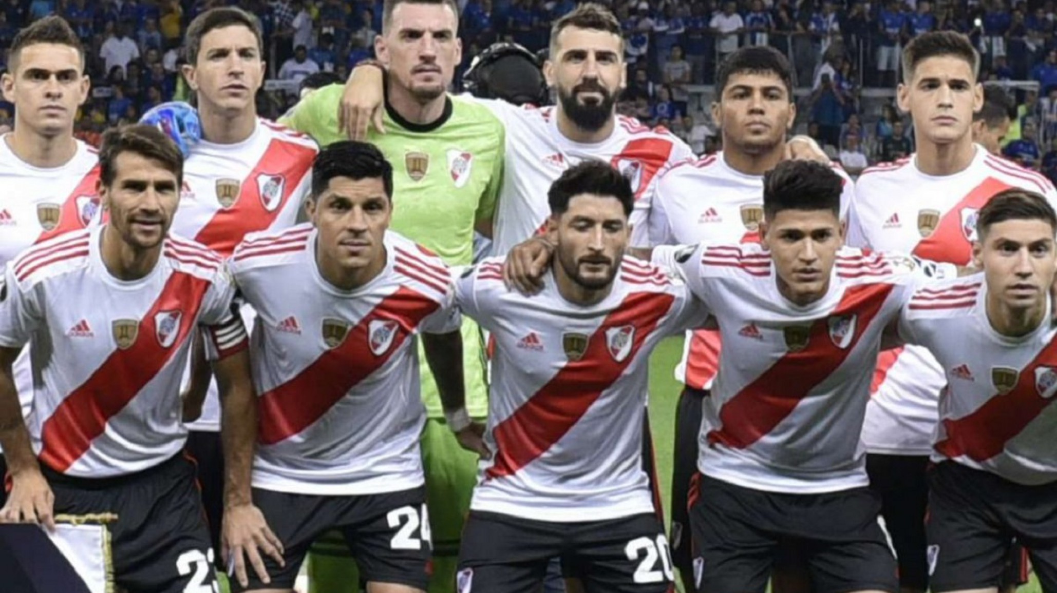 “En River quiero quedarme por lo menos dos o tres años” aseguró una joya del club